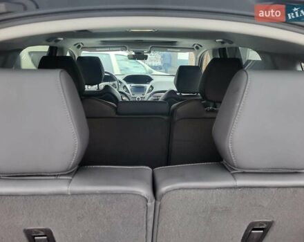 Черный Акура МДХ, объемом двигателя 3.47 л и пробегом 80 тыс. км за 24700 $, фото 8 на Automoto.ua