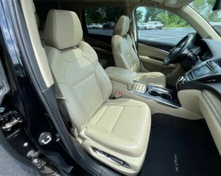 Чорний Акура МДХ, об'ємом двигуна 3.5 л та пробігом 38 тис. км за 8200 $, фото 8 на Automoto.ua