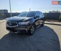 Черный Акура МДХ, объемом двигателя 3.47 л и пробегом 107 тыс. км за 30500 $, фото 1 на Automoto.ua