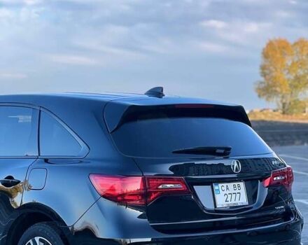 Акура МДХ 2019 у Черкасах на Automoto.ua Чорний Акура МДХ, об'ємом двигуна 3.47 л та пробігом 95 тис. км за 31500 $, фото 8 на Automoto.ua