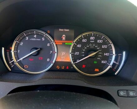 Чорний Акура МДХ, об'ємом двигуна 3.5 л та пробігом 94 тис. км за 28000 $, фото 7 на Automoto.ua