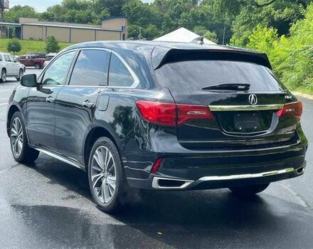 Чорний Акура МДХ, об'ємом двигуна 3.5 л та пробігом 38 тис. км за 8200 $, фото 5 на Automoto.ua