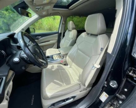 Чорний Акура МДХ, об'ємом двигуна 3.5 л та пробігом 38 тис. км за 8200 $, фото 9 на Automoto.ua