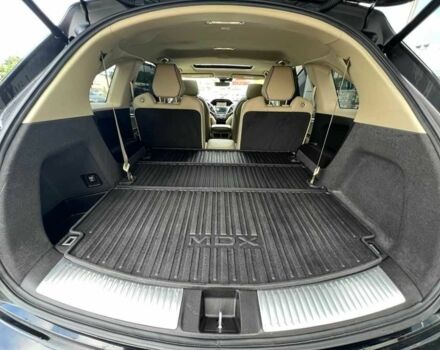 Черный Акура МДХ, объемом двигателя 3.5 л и пробегом 49 тыс. км за 5200 $, фото 8 на Automoto.ua