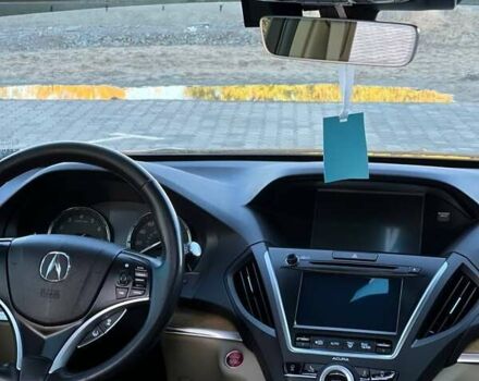 Акура МДХ 2019 у Черкасах на Automoto.ua Чорний Акура МДХ, об'ємом двигуна 3.47 л та пробігом 95 тис. км за 31500 $, фото 12 на Automoto.ua