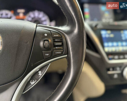 Черный Акура МДХ, объемом двигателя 3.47 л и пробегом 95 тыс. км за 28900 $, фото 30 на Automoto.ua