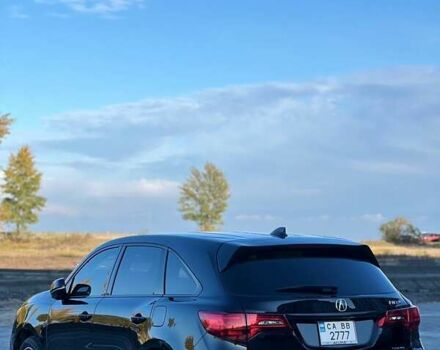 Акура МДХ 2019 у Черкасах на Automoto.ua Чорний Акура МДХ, об'ємом двигуна 3.47 л та пробігом 95 тис. км за 31500 $, фото 9 на Automoto.ua