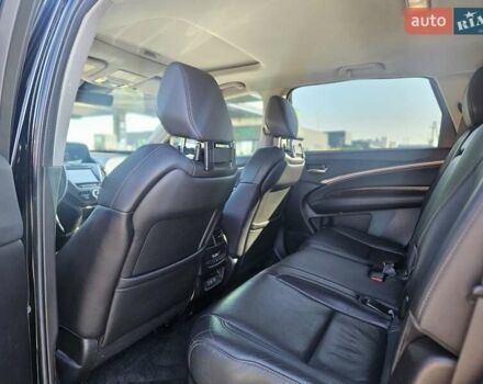 Черный Акура МДХ, объемом двигателя 3.47 л и пробегом 107 тыс. км за 30500 $, фото 9 на Automoto.ua