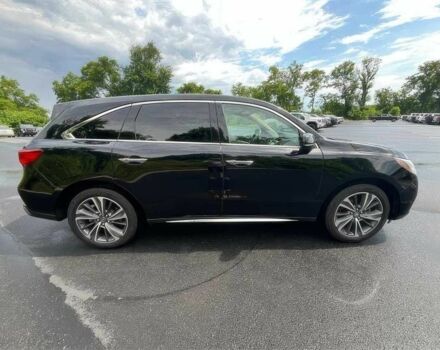 Чорний Акура МДХ, об'ємом двигуна 3.5 л та пробігом 38 тис. км за 8200 $, фото 4 на Automoto.ua