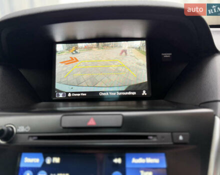 Черный Акура МДХ, объемом двигателя 3.47 л и пробегом 95 тыс. км за 28900 $, фото 32 на Automoto.ua