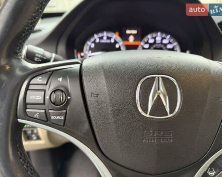 Черный Акура МДХ, объемом двигателя 3.47 л и пробегом 95 тыс. км за 28900 $, фото 31 на Automoto.ua