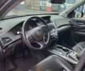 Черный Акура МДХ, объемом двигателя 3.47 л и пробегом 80 тыс. км за 24700 $, фото 6 на Automoto.ua