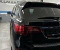 Черный Акура МДХ, объемом двигателя 3.47 л и пробегом 101 тыс. км за 34400 $, фото 4 на Automoto.ua