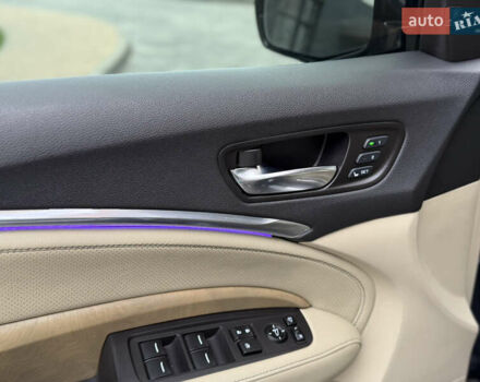 Черный Акура МДХ, объемом двигателя 3.47 л и пробегом 95 тыс. км за 28900 $, фото 9 на Automoto.ua