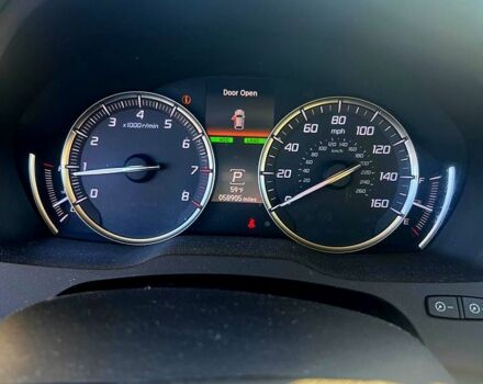 Чорний Акура МДХ, об'ємом двигуна 3.5 л та пробігом 94 тис. км за 28000 $, фото 6 на Automoto.ua