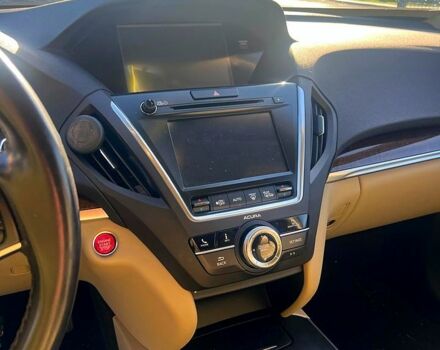 Чорний Акура МДХ, об'ємом двигуна 3.5 л та пробігом 94 тис. км за 28000 $, фото 8 на Automoto.ua