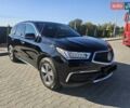 Черный Акура МДХ, объемом двигателя 3.47 л и пробегом 107 тыс. км за 30500 $, фото 1 на Automoto.ua