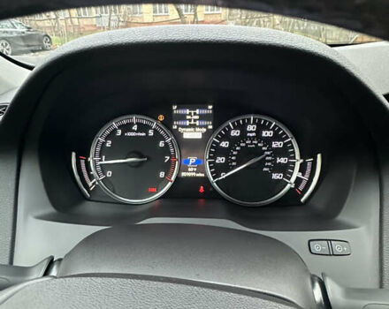 Чорний Акура МДХ, об'ємом двигуна 3.47 л та пробігом 95 тис. км за 29500 $, фото 11 на Automoto.ua