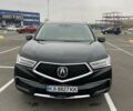 Черный Акура МДХ, объемом двигателя 3.47 л и пробегом 65 тыс. км за 31000 $, фото 3 на Automoto.ua
