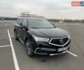 Черный Акура МДХ, объемом двигателя 3.47 л и пробегом 65 тыс. км за 31000 $, фото 6 на Automoto.ua