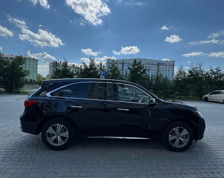 Чорний Акура МДХ, об'ємом двигуна 3.47 л та пробігом 8 тис. км за 32000 $, фото 3 на Automoto.ua