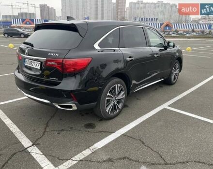 Черный Акура МДХ, объемом двигателя 3.47 л и пробегом 65 тыс. км за 31000 $, фото 8 на Automoto.ua