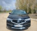 Черный Акура МДХ, объемом двигателя 3.47 л и пробегом 33 тыс. км за 31500 $, фото 1 на Automoto.ua