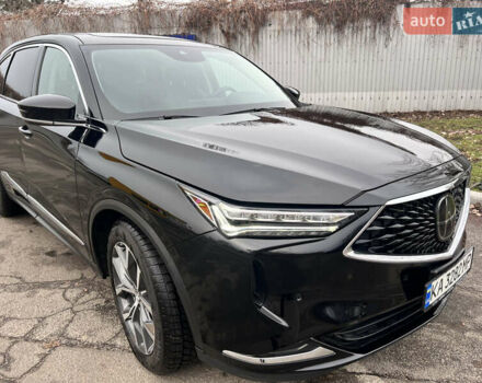 Черный Акура МДХ, объемом двигателя 3.47 л и пробегом 35 тыс. км за 42000 $, фото 6 на Automoto.ua