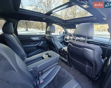 Черный Акура МДХ, объемом двигателя 3 л и пробегом 35 тыс. км за 56200 $, фото 44 на Automoto.ua