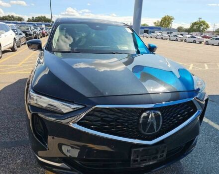 Черный Акура МДХ, объемом двигателя 0 л и пробегом 37 тыс. км за 37000 $, фото 1 на Automoto.ua