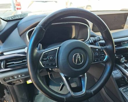 Черный Акура МДХ, объемом двигателя 0 л и пробегом 37 тыс. км за 37000 $, фото 9 на Automoto.ua