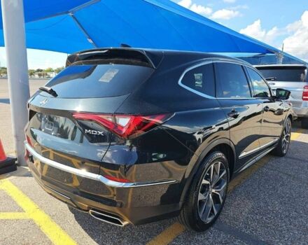 Черный Акура МДХ, объемом двигателя 0 л и пробегом 37 тыс. км за 37000 $, фото 3 на Automoto.ua