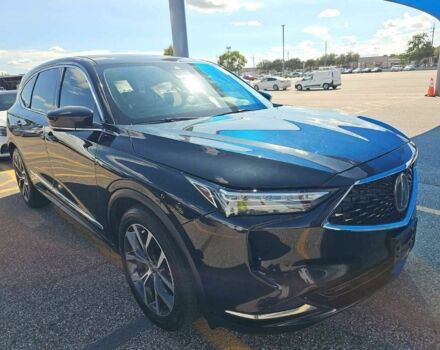 Черный Акура МДХ, объемом двигателя 0 л и пробегом 37 тыс. км за 37000 $, фото 2 на Automoto.ua