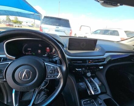 Черный Акура МДХ, объемом двигателя 0 л и пробегом 37 тыс. км за 37000 $, фото 6 на Automoto.ua