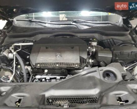 Черный Акура МДХ, объемом двигателя 3.47 л и пробегом 105 тыс. км за 17500 $, фото 11 на Automoto.ua