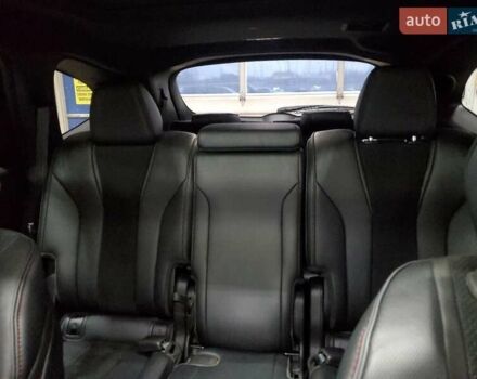 Черный Акура МДХ, объемом двигателя 3.47 л и пробегом 105 тыс. км за 17500 $, фото 9 на Automoto.ua