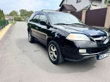 Акура МДХ 2005 у Вінниці на Automoto.ua Чорний Акура МДХ, об'ємом двигуна 3.5 л та пробігом 350 тис. км за 4200 $, фото 1 на Automoto.ua