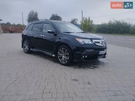 Акура МДХ 2007 у Турке на Automoto.ua Чорний Акура МДХ, об'ємом двигуна 3.66 л та пробігом 198 тис. км за 9000 $, фото 1 на Automoto.ua