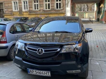 Акура МДХ 2007 в Яворове на Automoto.ua Черный Акура МДХ, объемом двигателя 3.66 л и пробегом 262 тыс. км за 10800 $, фото 1 на Automoto.ua