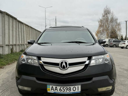 Чорний Акура МДХ, об'ємом двигуна 3.66 л та пробігом 125 тис. км за 9000 $, фото 1 на Automoto.ua