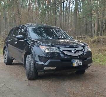 Чорний Акура МДХ, об'ємом двигуна 3.66 л та пробігом 160 тис. км за 8800 $, фото 1 на Automoto.ua