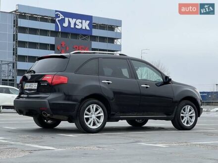Акура МДХ 2007 в Киеве на Automoto.ua Черный Акура МДХ, объемом двигателя 3.66 л и пробегом 260 тыс. км за 9350 $, фото 1 на Automoto.ua