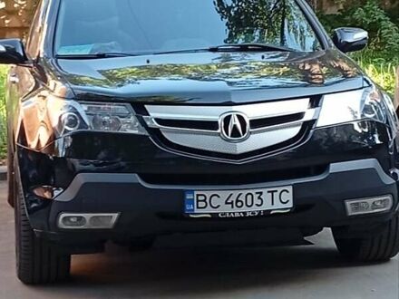 Акура МДХ 2008 в Львове на Automoto.ua Черный Акура МДХ, объемом двигателя 3.66 л и пробегом 260 тыс. км за 10999 $, фото 1 на Automoto.ua