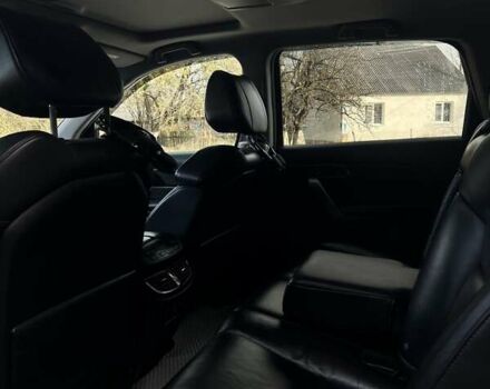 Черный Акура МДХ, объемом двигателя 3.66 л и пробегом 140 тыс. км за 12000 $, фото 1 на Automoto.ua