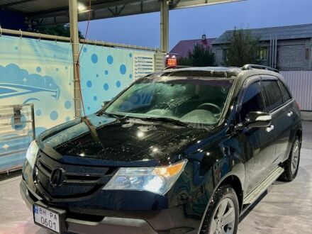 Акура МДХ 2008 в Одессе на Automoto.ua Черный Акура МДХ, объемом двигателя 3.7 л и пробегом 174 тыс. км за 10500 $, фото 1 на Automoto.ua