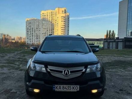Акура МДХ 2008 в Киеве на Automoto.ua Черный Акура МДХ, объемом двигателя 3.66 л и пробегом 480 тыс. км за 9500 $, фото 1 на Automoto.ua