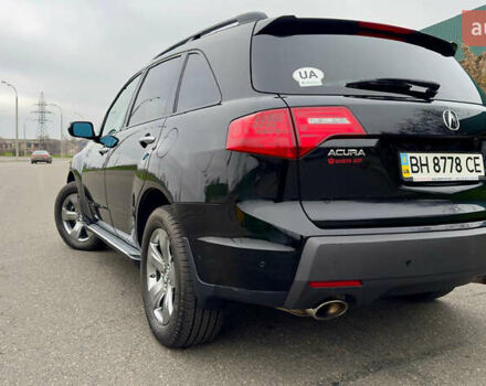 Чорний Акура МДХ, об'ємом двигуна 3.66 л та пробігом 129 тис. км за 15500 $, фото 1 на Automoto.ua