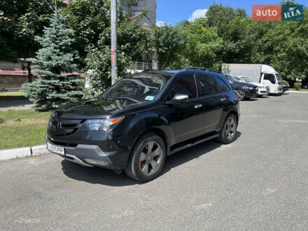 Акура МДХ 2008 в Киеве на Automoto.ua Черный Акура МДХ, объемом двигателя 3.66 л и пробегом 387 тыс. км за 9100 $, фото 1 на Automoto.ua