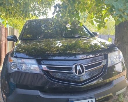 Чорний Акура МДХ, об'ємом двигуна 3.7 л та пробігом 200 тис. км за 11000 $, фото 1 на Automoto.ua