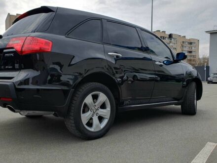 Акура МДХ 2008 в Киеве на Automoto.ua Черный Акура МДХ, объемом двигателя 0 л и пробегом 151 тыс. км за 10100 $, фото 1 на Automoto.ua